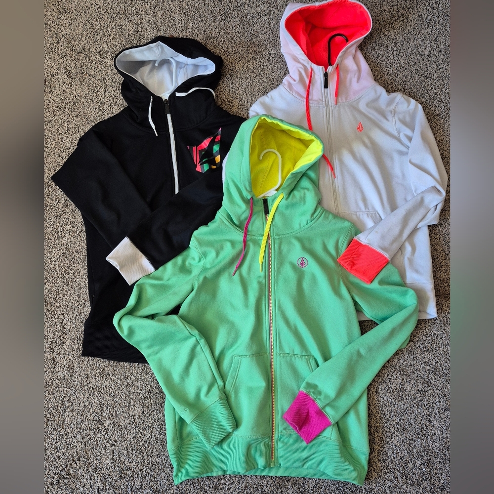 Volcom Hoodie Bundle